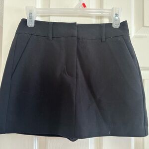 Dynamite Black Women's Skorts